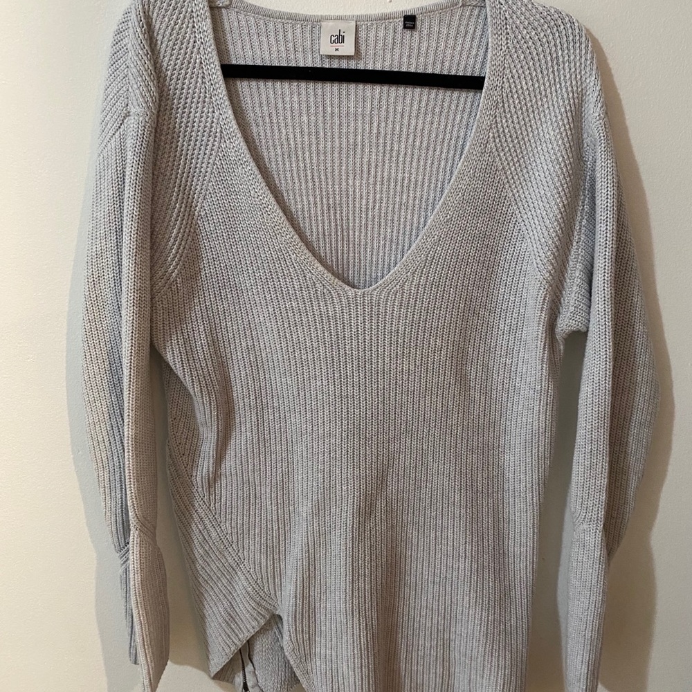 CABI Sweaters (2)